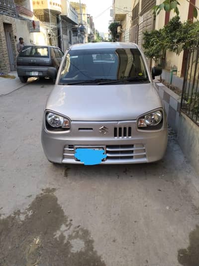 Suzuki Alto 2023