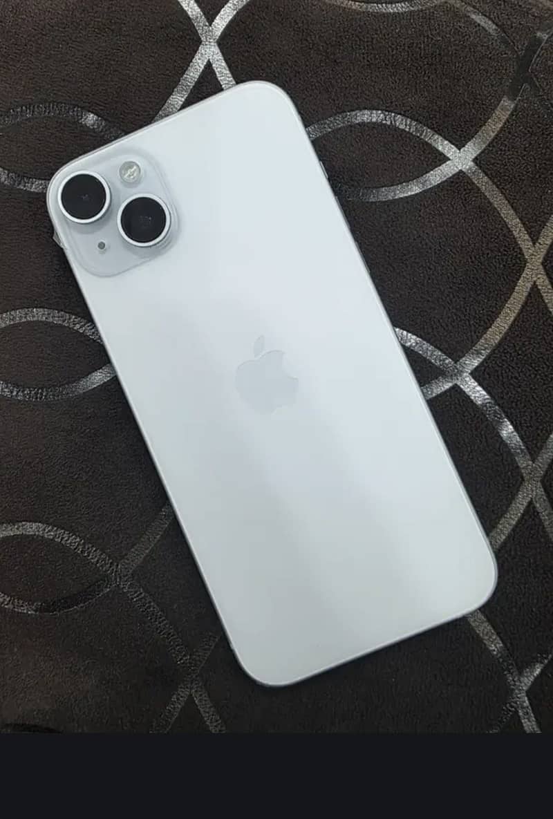 Iphone 15 plus 96% 0