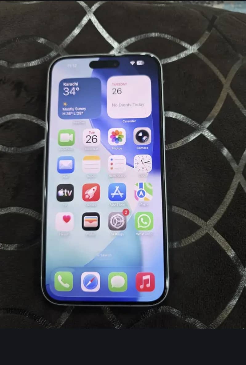 Iphone 15 plus 96% 1