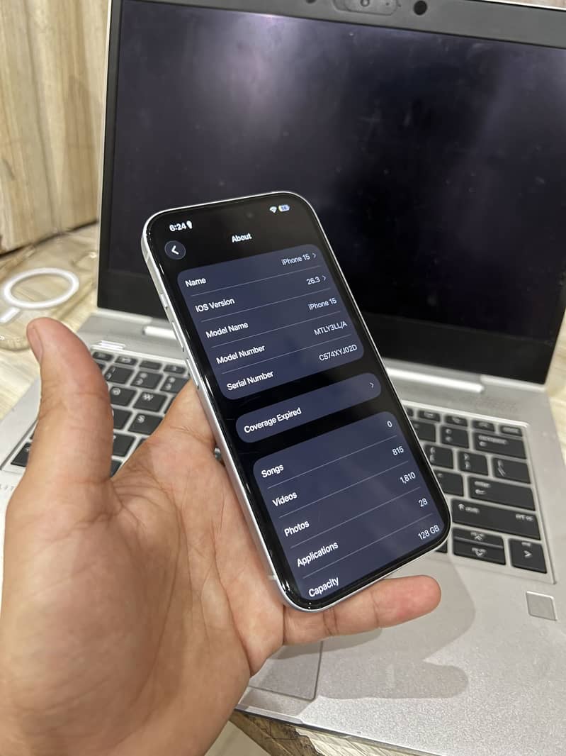 Apple iPhone 15 2