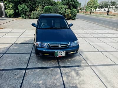 Home used 2009 Cultus EFi VXLi(power pack,) . Totally maintained car