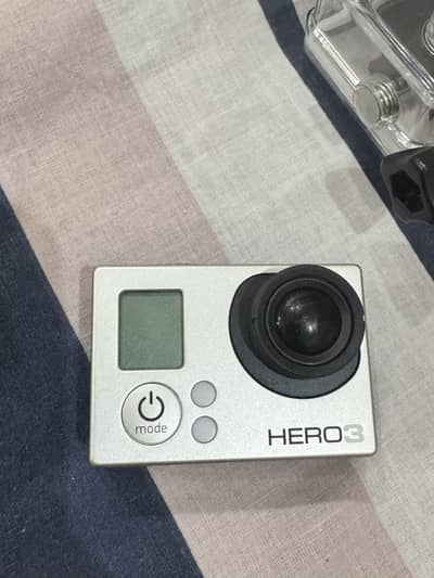Go Pro Hero 3 Black Edition Mint Condition