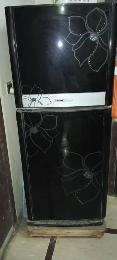 Orient 14 cu. ft fridge for Sale