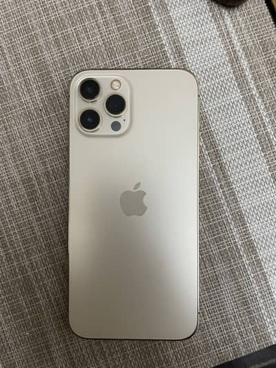 Apple iPhone 12 Pro Max with box