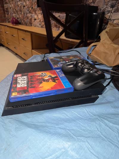 Ps4 fat 500gb