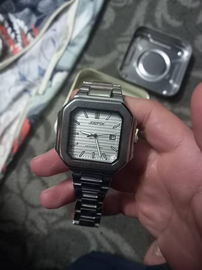 Joe fox watch