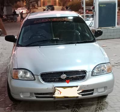 Suzuki Baleno 2003