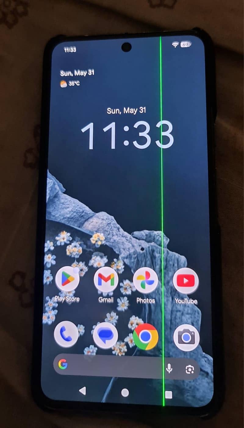 Google pixel 8 0