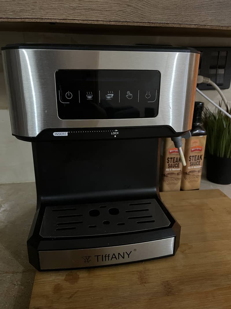 Coffee Machine 0