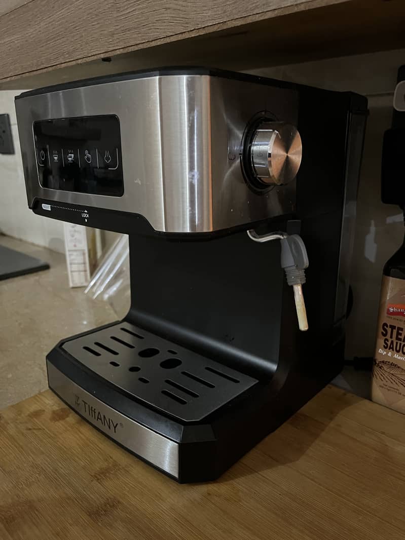 Coffee Machine 1