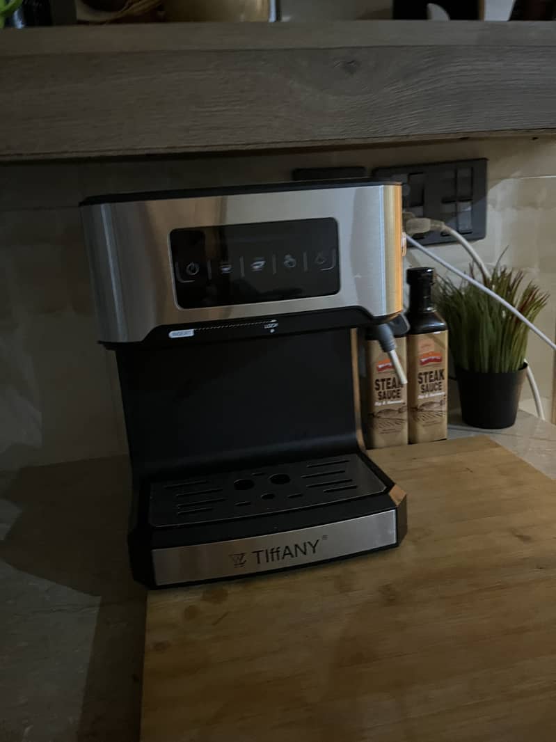 Coffee Machine 2