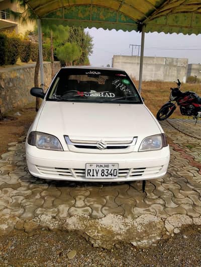 Suzuki Cultus VX 2002