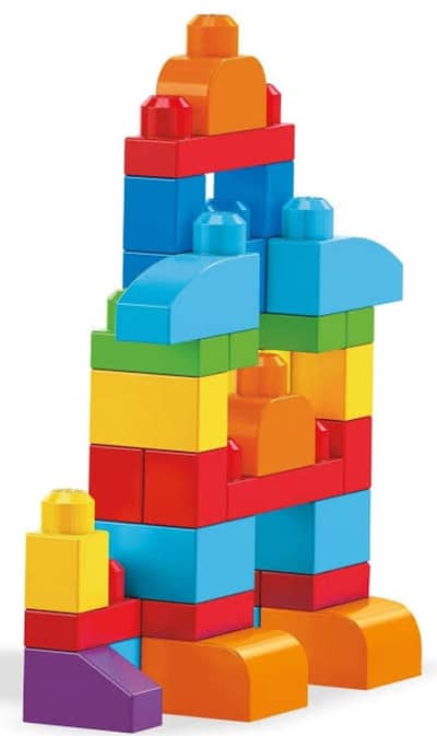 Mega blocks High quality