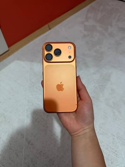 Apple iPhone 17 Pro
