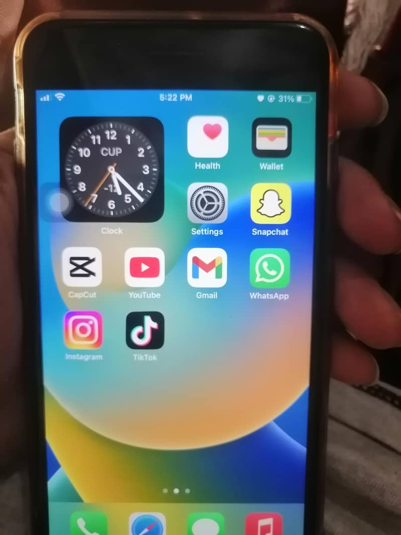 Apple iPhone 8 Plus 2