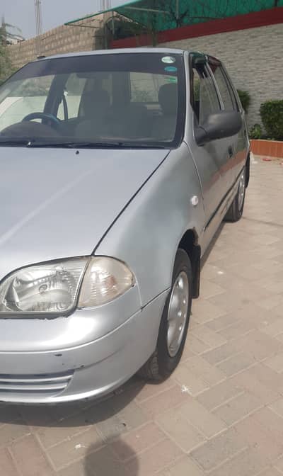 Suzuki Cultus VXR 2006