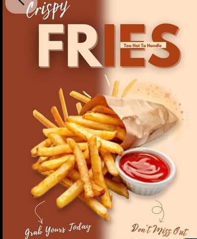 Fries maker