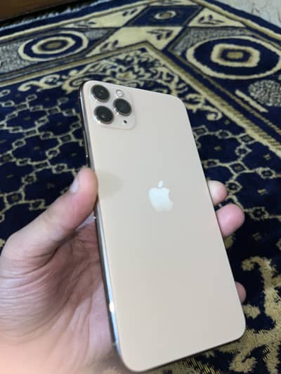 Apple iPhone 11 Pro Max