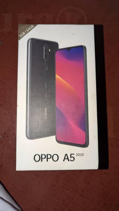 OPPO A5