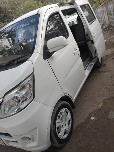 Changan Karvaan 2022 for sale