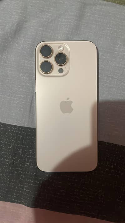 Apple iPhone 16 Pro Max