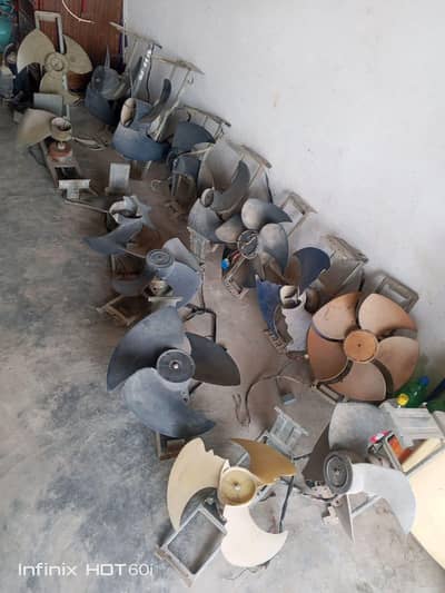Air cooler chalayn bgair shor k