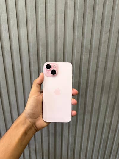 Apple iPhone 15