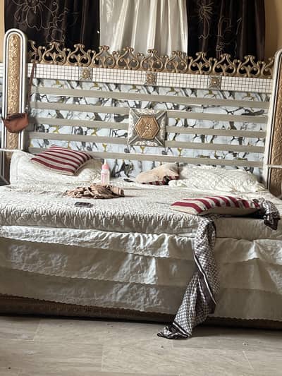Bed for sale