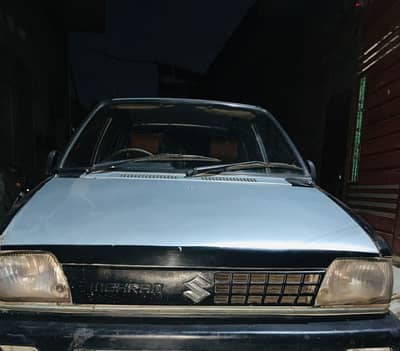 Suzuki Mehran VXR 2003