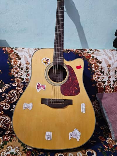 Takamine GD 15CE Semi Acoustic Guitar