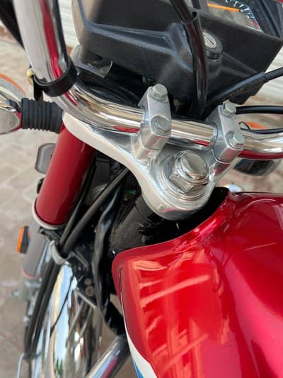 Honda 125 2024 For sale 10/10