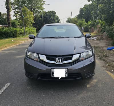 Honda City IVTEC 2019 Mint condition.