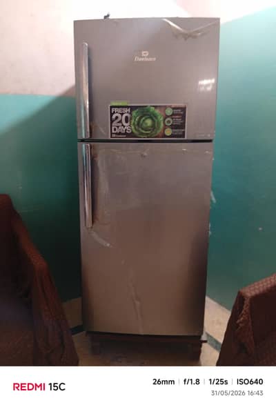 Dawlance fridge