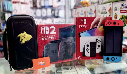 Nintendo Switch | Nintendo Switch All Consoles available in Best price