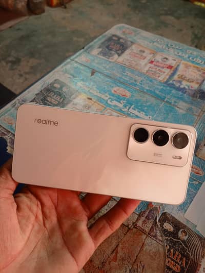 Realme C71