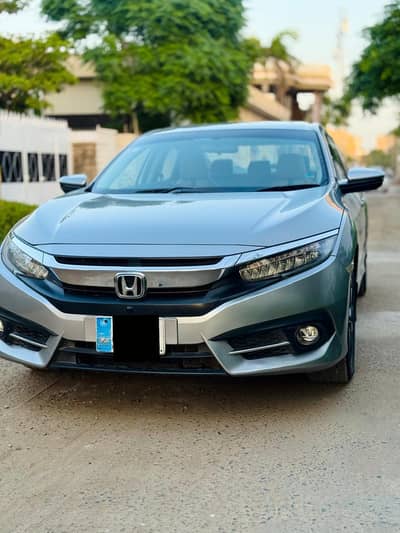 Honda Civic 2020