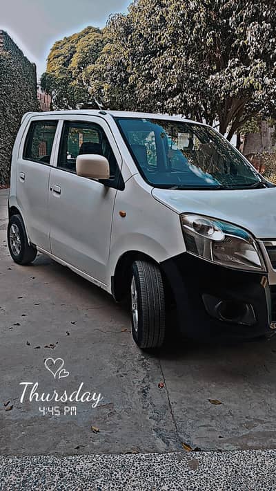 SUZUKI WAGON R VXL