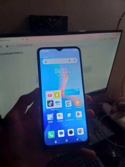 Infinix Smart 7