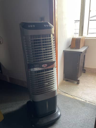 Room cooler