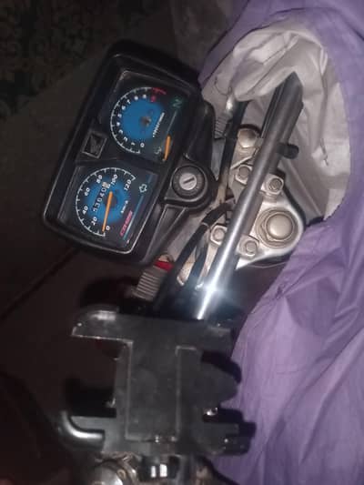 HONDA 125 GOOD CONDITION