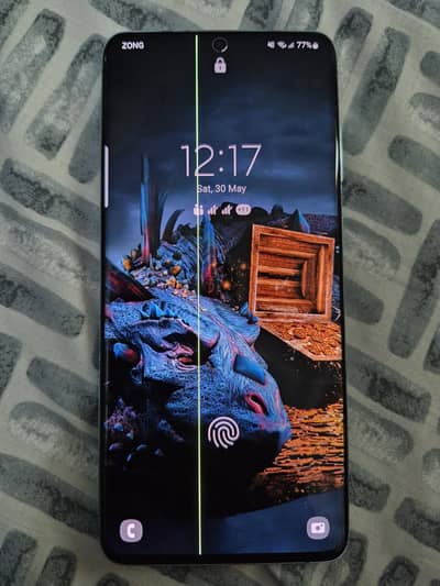 Samsung Mobile S20 Plus 8/128