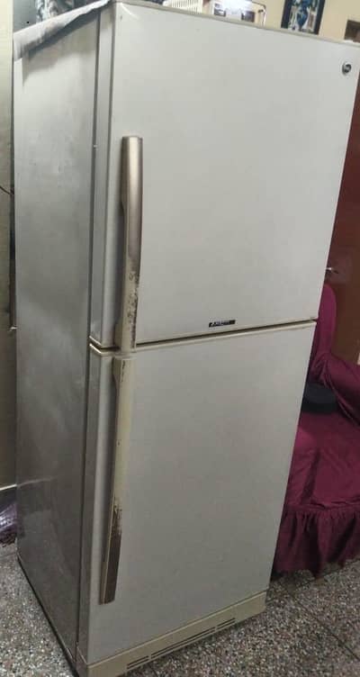 pel arctic refrigerator