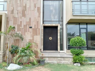 DHA PHASE 6, BRAND NEW 1000 Sq. Yards Bungalow for Sale.
