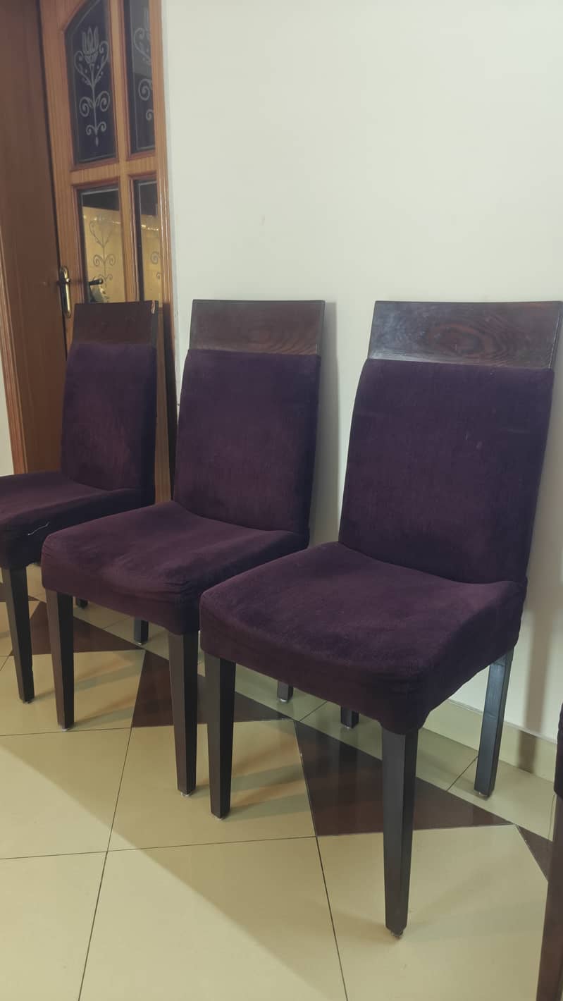 Dining Chairs 1