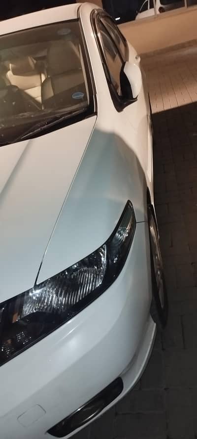 Honda city 1.3 prosmatic 2019