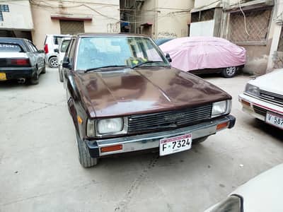 Toyota Corolla 1981