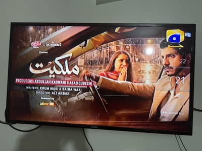 Samsung 40 inch Smart LED FHD