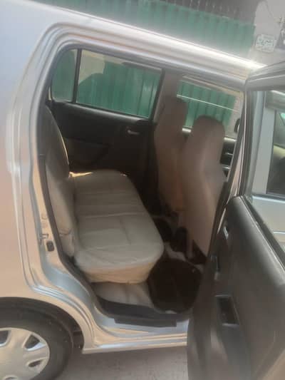 Suzuki Wagon R 2017