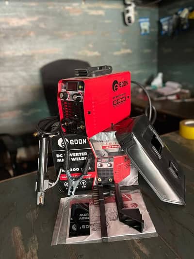electrician welder