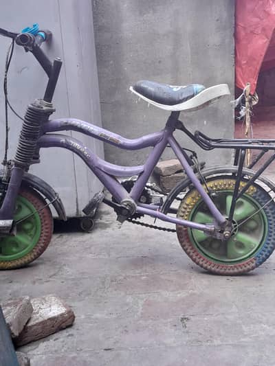 bycycle